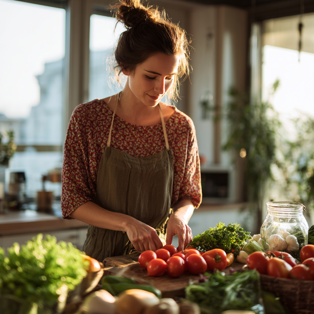 Nutriční terapeutka při konzultaci